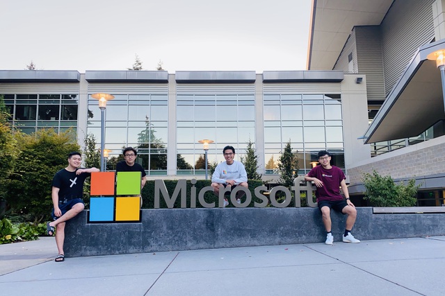 9X Việt nhận loạt lời mời thực tập từ hơn 10 công ty công nghệ đình đám Mỹ - 3