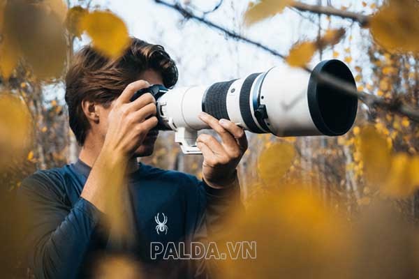 Photographer là gì? Tìm hiểu về công việc nhiếp ảnh gia - Siêu thị điện máy Số Một Việt Nam