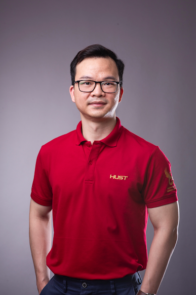 TS trẻ Phạm Tùng Dương: Bỏ công việc như mơ về Việt Nam cống hiến - Ảnh 1.