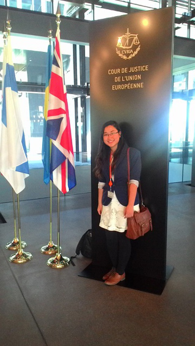 9X Việt giành học bổng tiến sĩ của viện ung thư lâu đời nhất thế giới - 6