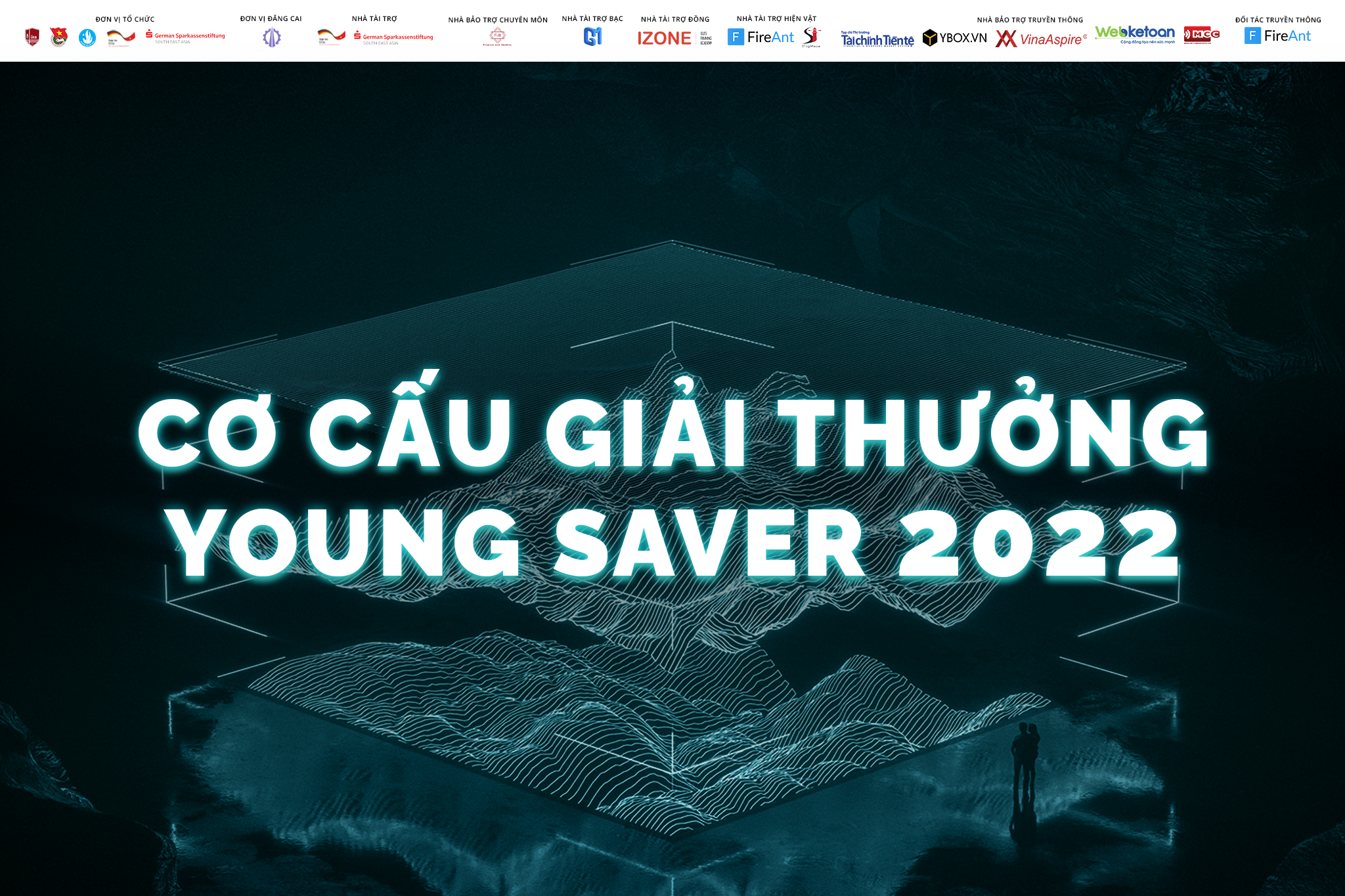 CƠ CẤU GIẢI THƯỞNG CỦA CUỘC THI YOUNG SAVER 2022