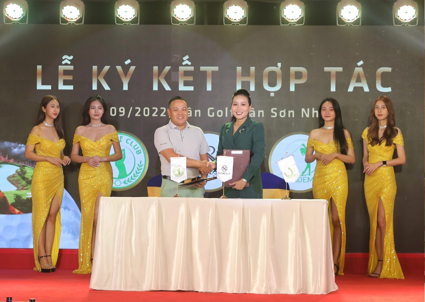 Kết quả giải KN Golf Club 2022-2024 - TRANH CUP NORESSY Kết quả giải KN Golf Club 2022-2024 - TRANH CUP NORESSY