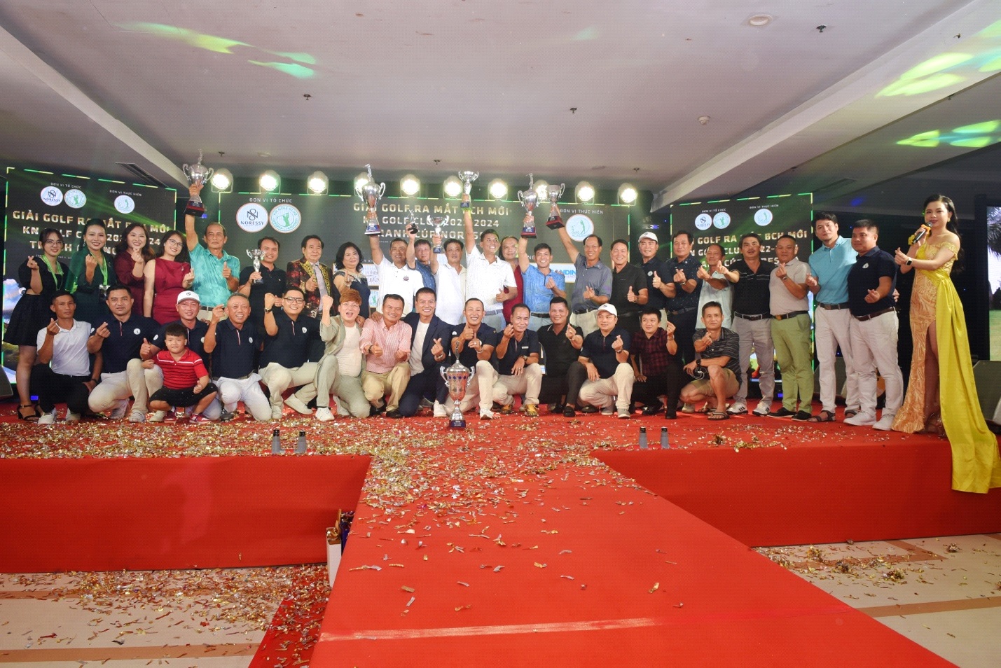 Kết quả giải KN Golf Club 2022-2024 - TRANH CUP NORESSY Kết quả giải KN Golf Club 2022-2024 - TRANH CUP NORESSY