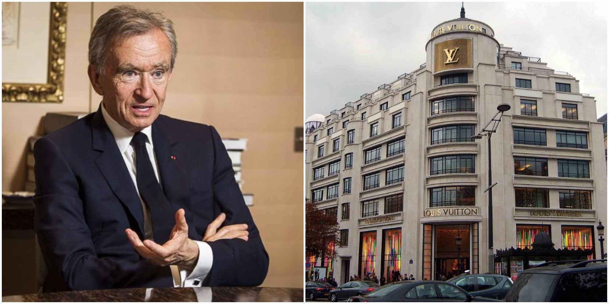 Ông chủ Louis Vuitton và những phương thức kinh doanh siêu tưởng  Doanh  nhân